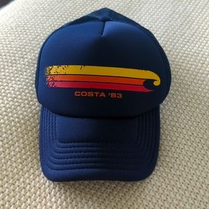 Costa Snapback Hat